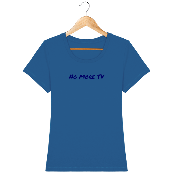 tee-shirt-bio-brode-no-more-tv-white-navy_royal-blue_face