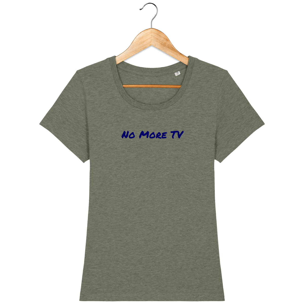 tee-shirt-bio-brode-no-more-tv-white-navy_mid-heather-khaki_face